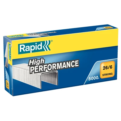 Häftklammer Rapid 26/6 5000/fp STRONG