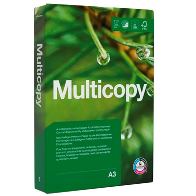 Kopieringspapper MultiCopy A3 500st/fp