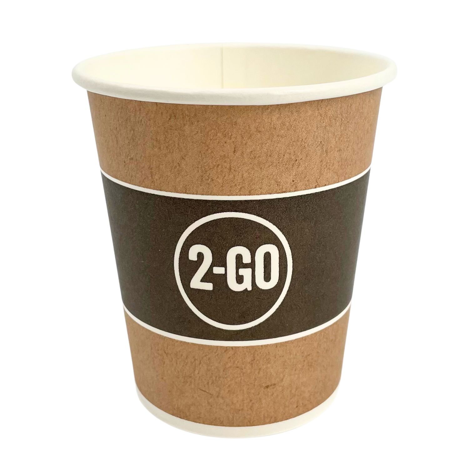 Dryckesbägare Papper Coffee 2Go 25cl 1600st/kolli