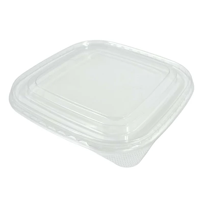 Lock Microform Kvadrat 1000-1300ml Transp 300st