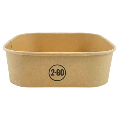 Microform kartong Kvadrat 1000ml 300st/kolli