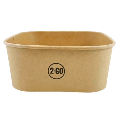 Microform kartong Kvadrat 1000ml 300st/kolli