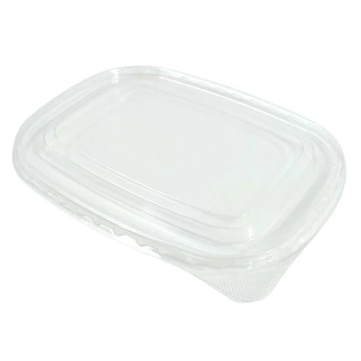 Lock Microform PET 200x150mm Transparent 300st