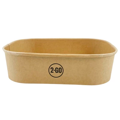 Microform kartong 2GO 200x150x50mm 1000ml 300st