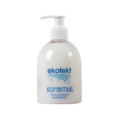 Hand och Duschtvål Ekofekt Kombitvål 300ml