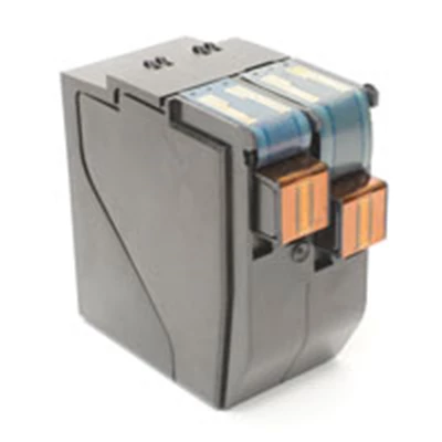 Miljöfärgpatron Greenman Neopost IS350 / iX3 Blå