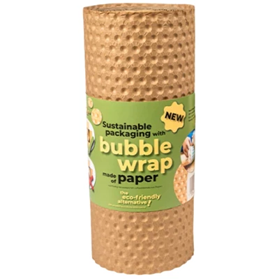 Bubbelpapper 35cm x 5m