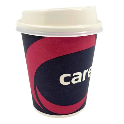 Dryckesbägare Papper Carepa 25cl 80st/fp