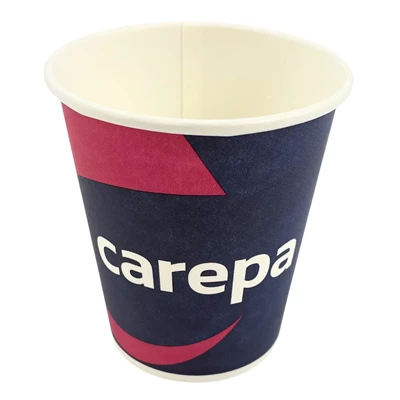 Dryckesbägare Papper Carepa 25cl 80st/fp
