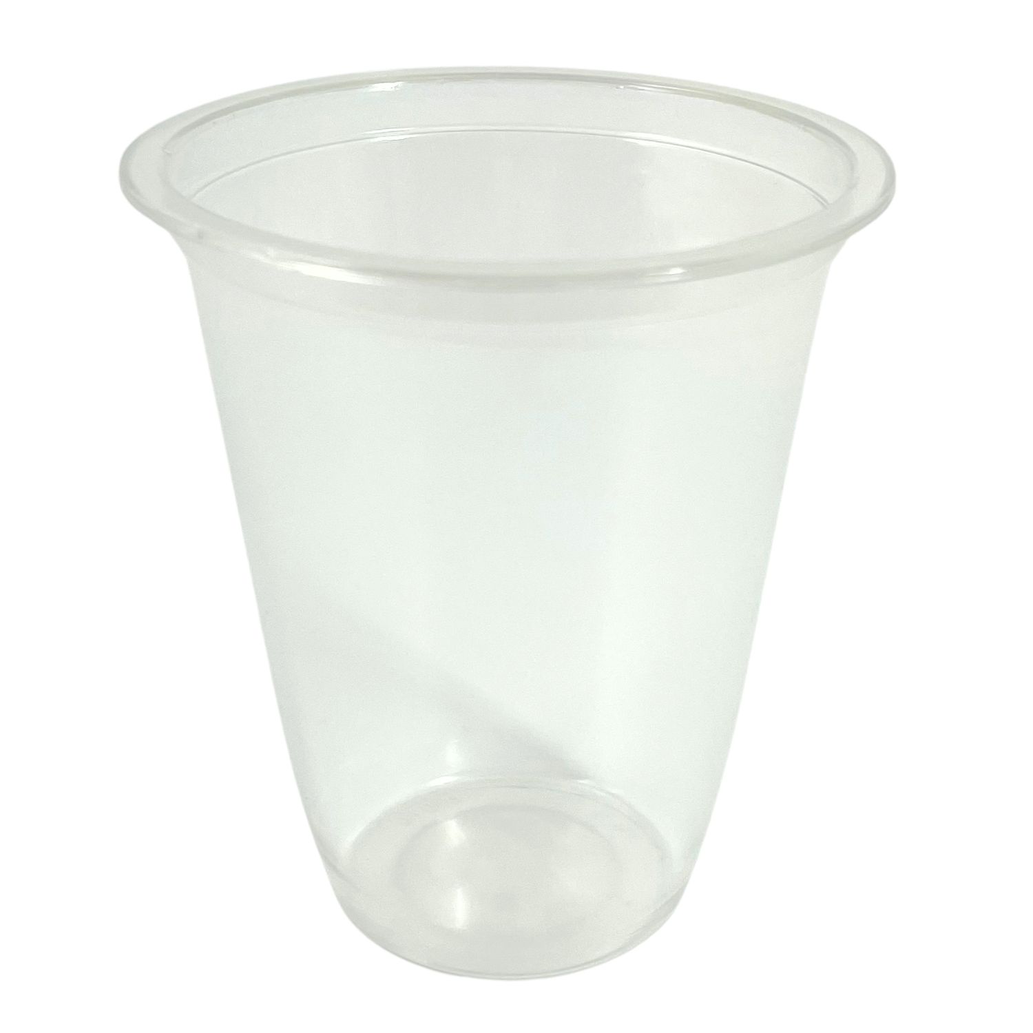 Bägare Delipack RPET 400ml Transparent 800st/kolli