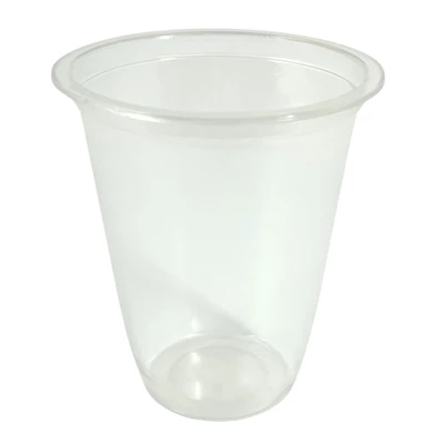 Bägare Delipack RPET Transparent