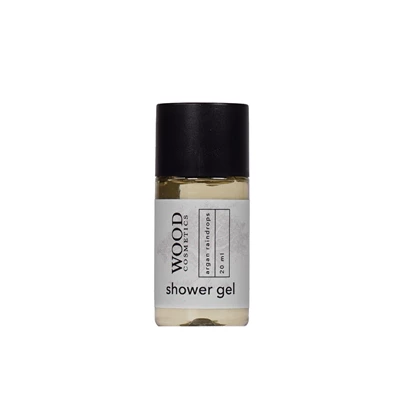 Duschtvål Wood 20ml