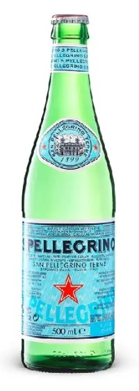 San Pellegrino 50cl 24st/kolli