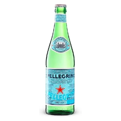 San Pellegrino 50cl 24st/kolli