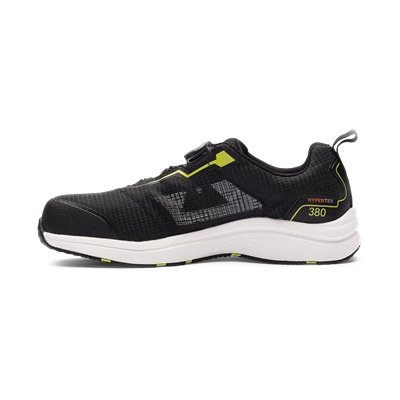 Skyddssko Three 100 Eighty stl 36-47