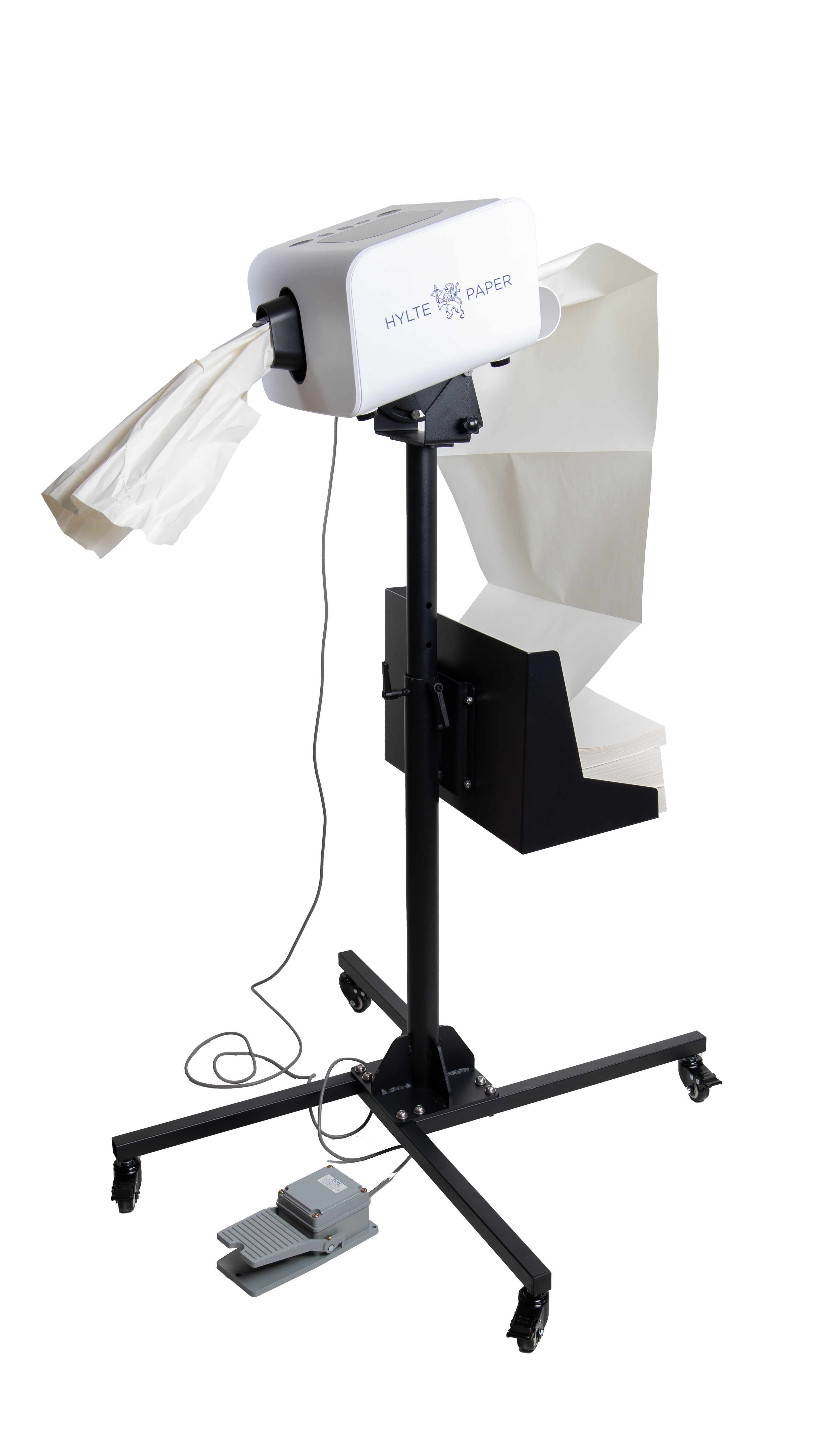 XXXPappersskrynklare Hylte Void-Fill Auto