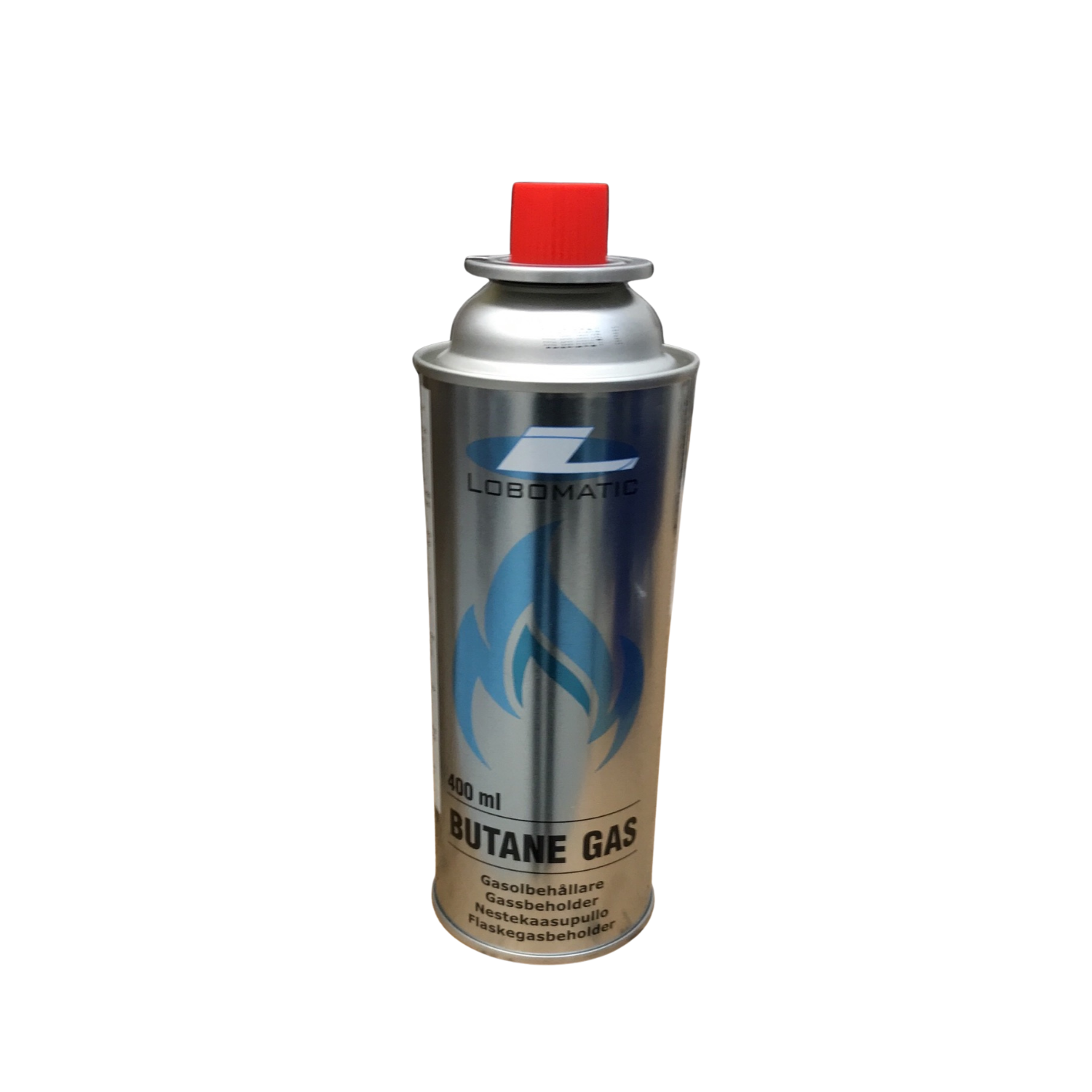 Gas A4 Butan 227g 392ml bajonettfattning