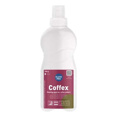 Rengöringsmedel Kiilto Pro Coffex 700g