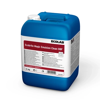 Tvättmedel Ecobrite Magic Emulsion Clean OBF 11kg
