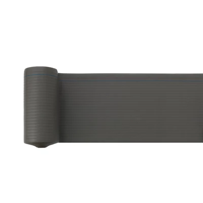 Arbetsplatsmatta YOGA 91cm Grå Löpmeter