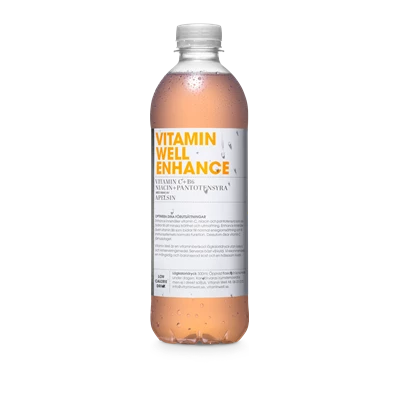 Vitamin Well Enhance 50cl 12st/kolli
