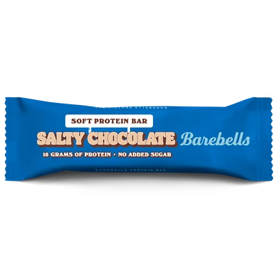 Barebells Bars Salty Chocolate 12x55g