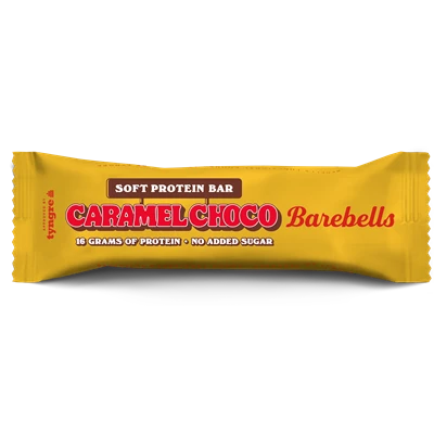 Barebells Bars Soft Caramel Choco12x55g