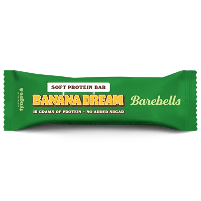 Barebells Bars Soft Banana Dream 12x55g