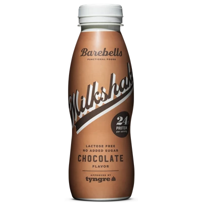 Barebells Milkshake Chocolate 8x33cl