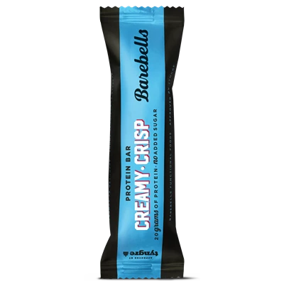 Barebells Bars Creamy Crisp 12x55g