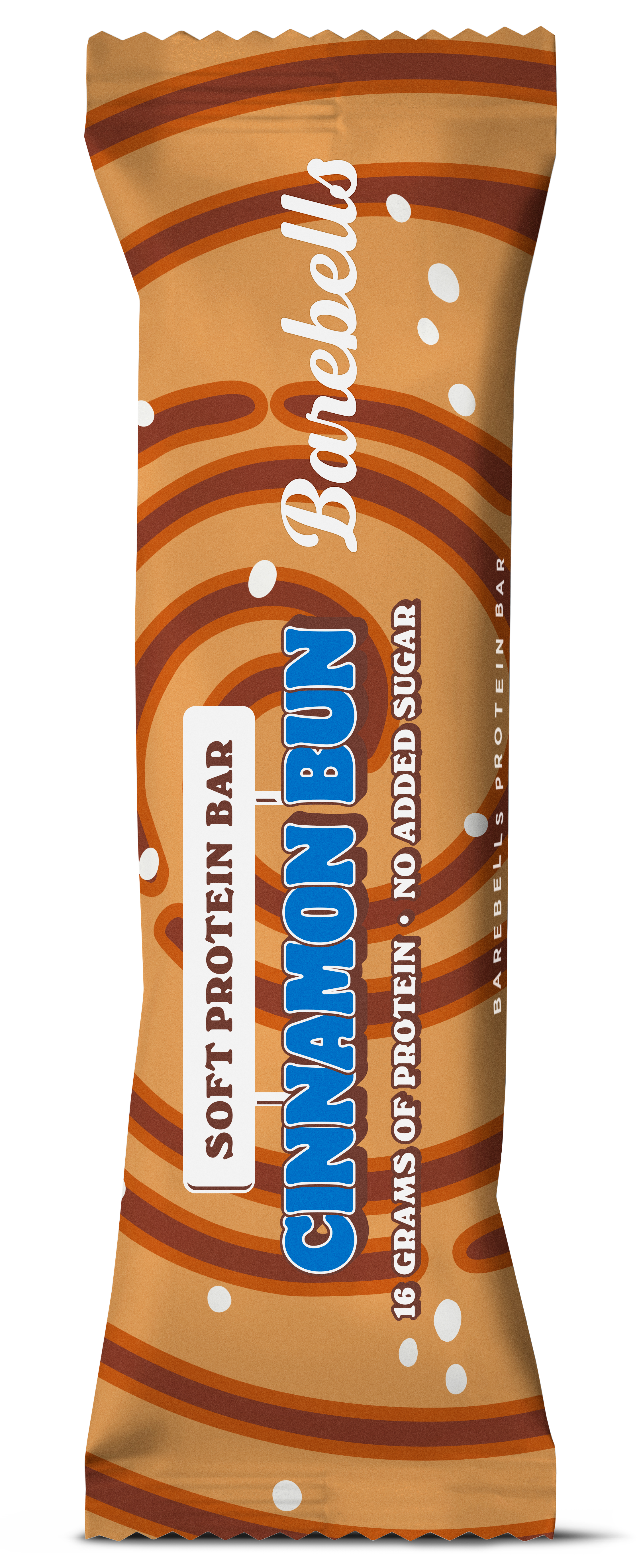 Barebells Bars Cinnamon Bun 12x55g
