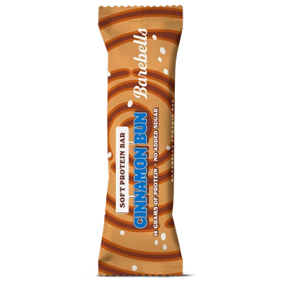 Barebells Bars Cinnamon Bun 12x55g