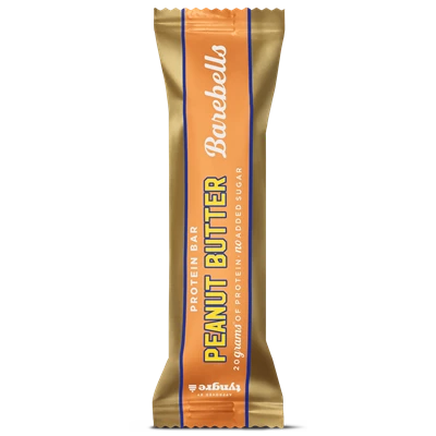 Barebells Bars Peanut Butter 12x55g