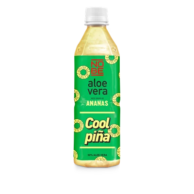 Nobe Aloe Vera Cool Pina 50cl 20st/kolli