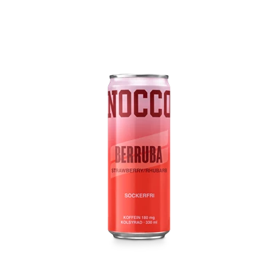 Nocco Berruba 24x33cl