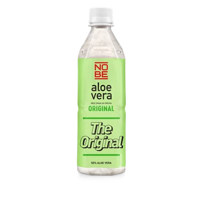 Nobe Aloe Vera Original 50cl 20st/kolli