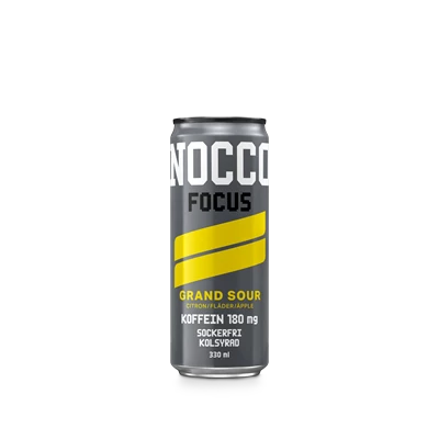 Nocco Grand Sour 33cl 24st/kolli