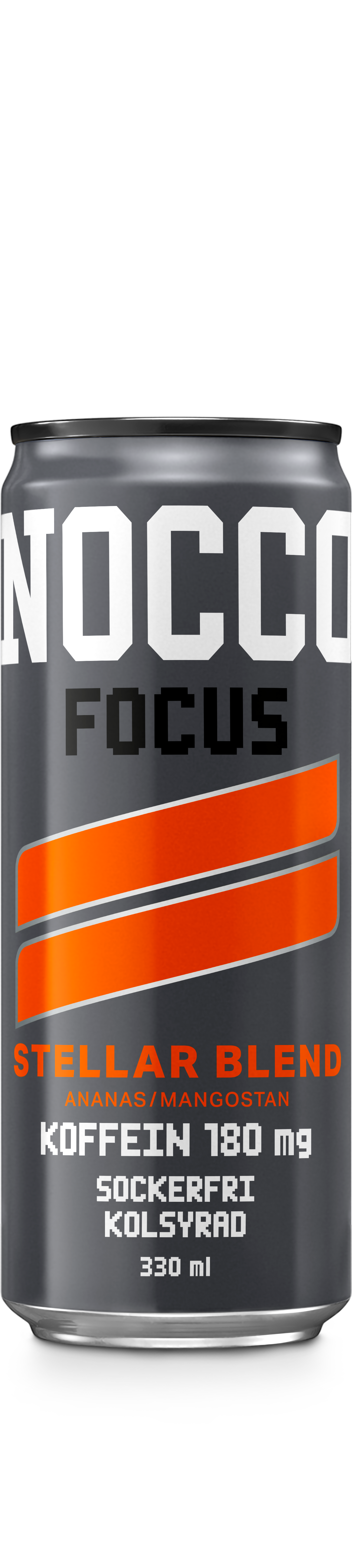 Nocco Focus Stellar Blend 33cl 24st/kolli