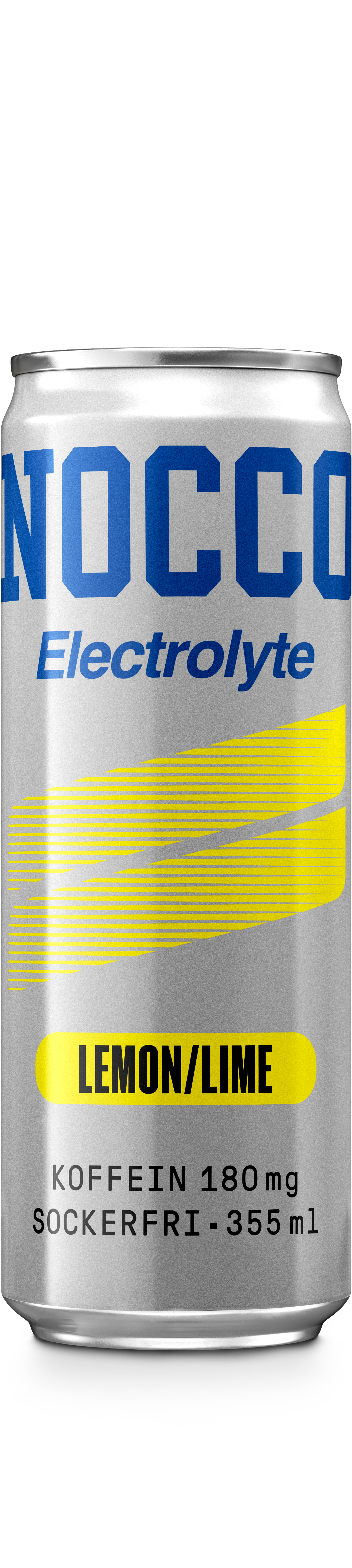 Nocco Electrolytes Lemon Lime 35,5cl 24st/kolli