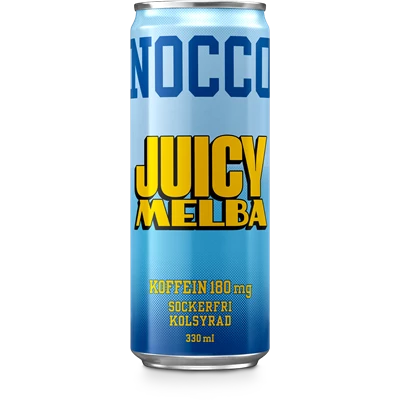 Nocco Juicy Melba 24x33cl