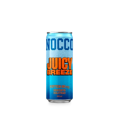 Nocco Juicy Breeze 24x33cl