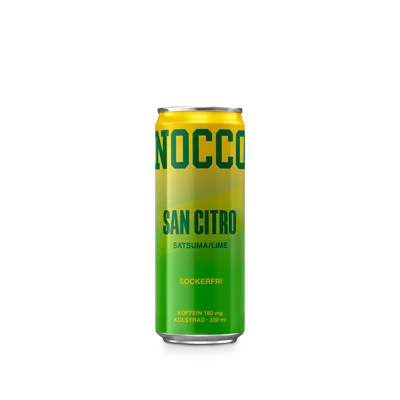 Nocco San Citro 24x33cl