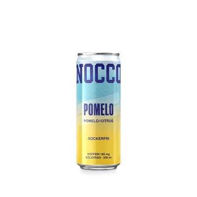 Nocco Pomelo 33cl 24st/kolli