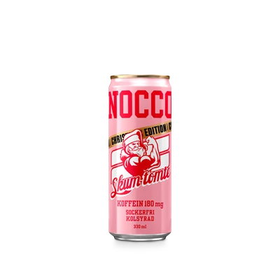Nocco Skumtomte 24x33cl
