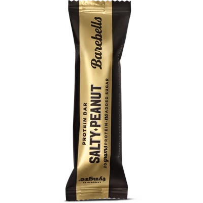 Barebells Bars Salty Peanut 12x55g