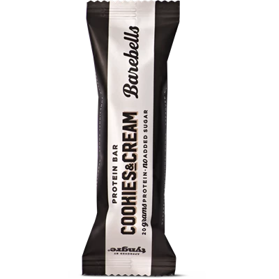 Barebells Bars Cookies & Cream 12x55g