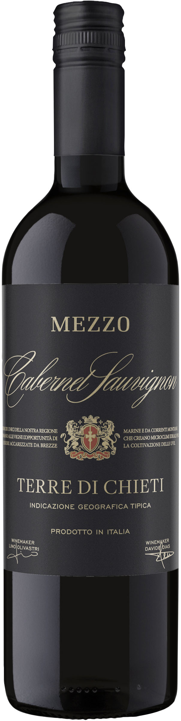 Mezzo Cabernet Sauvignon 75 cl