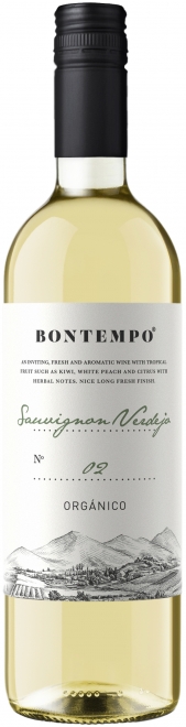 Bontempo Sauvignon/Verdejo EKO 75 cl