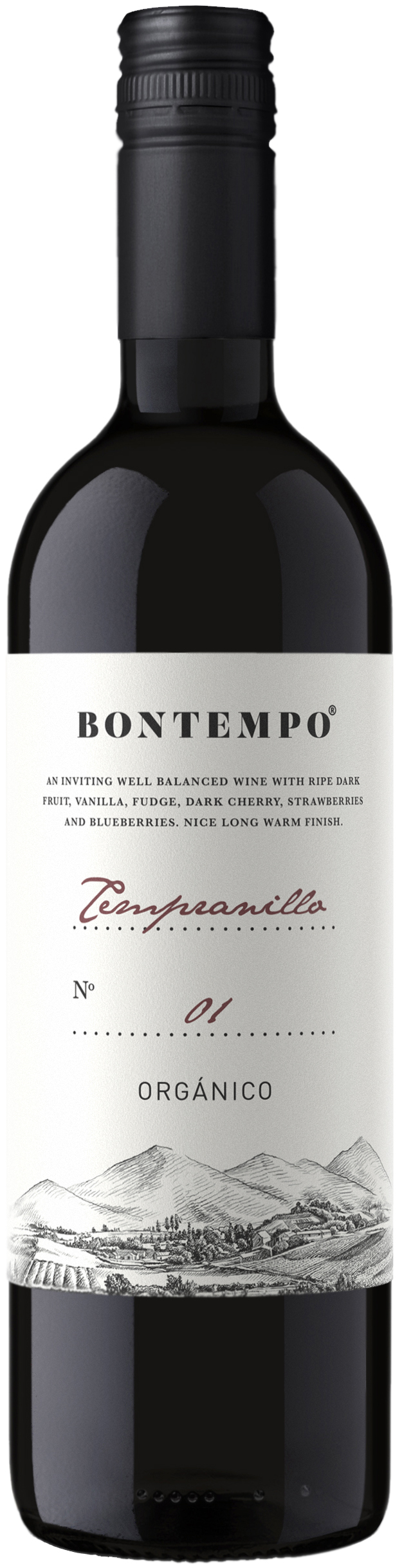 Bontempo Tempranillo EKO 75 cl