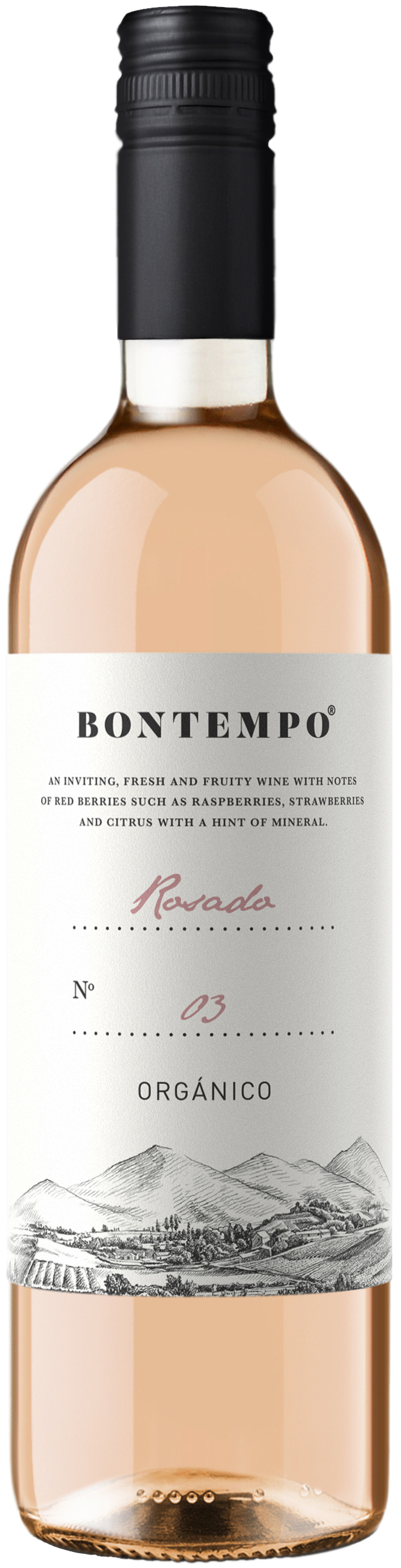 Bontempo Rosé 75 cl EKO